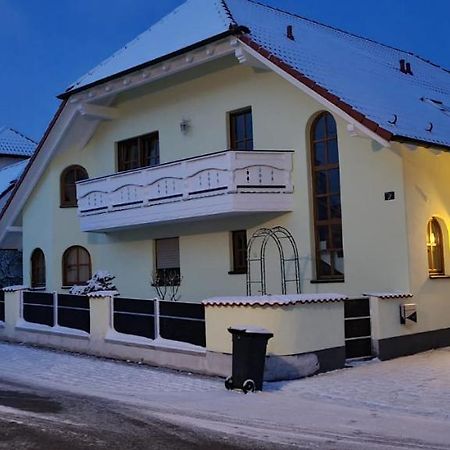 Fewo Giss Postbauer-Heng エクステリア 写真